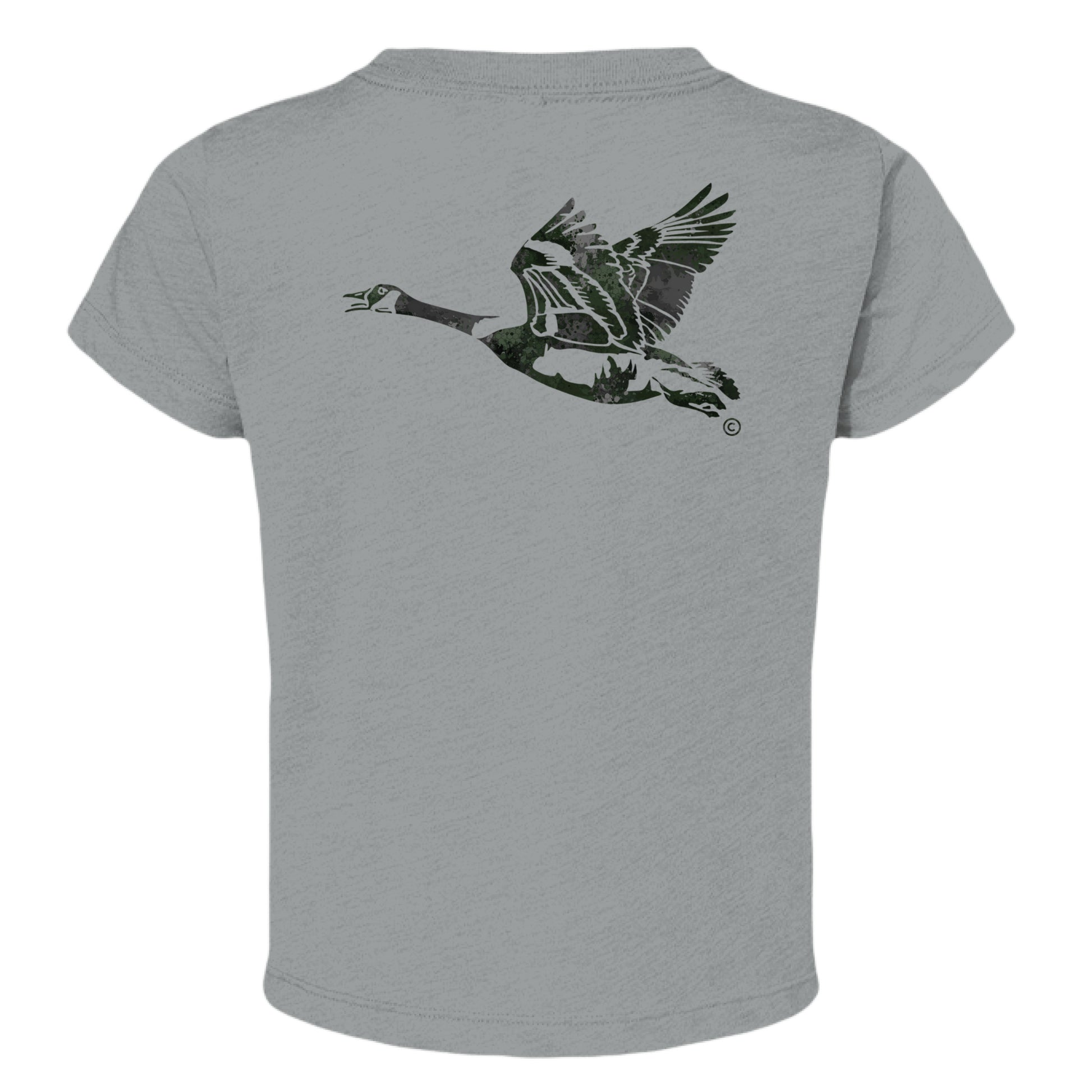 Athletic Grey Triblend - BACK