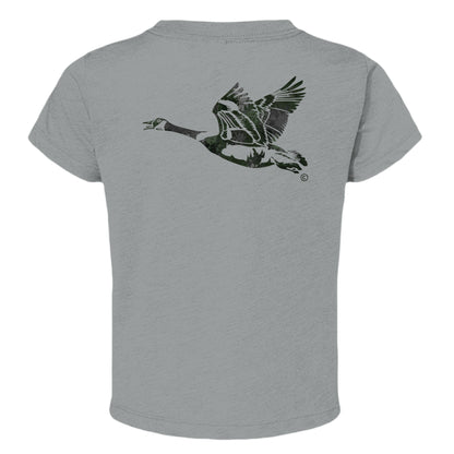 Athletic Grey Triblend - BACK
