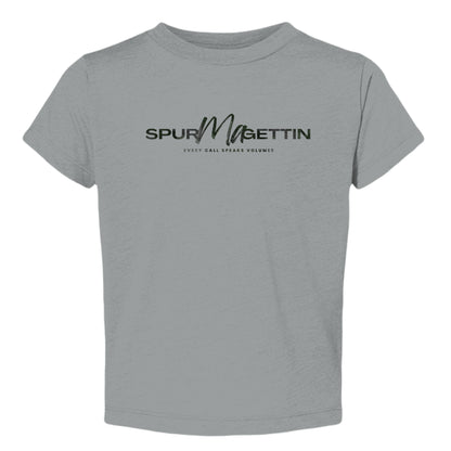 Athletic Grey Triblend - FRONT