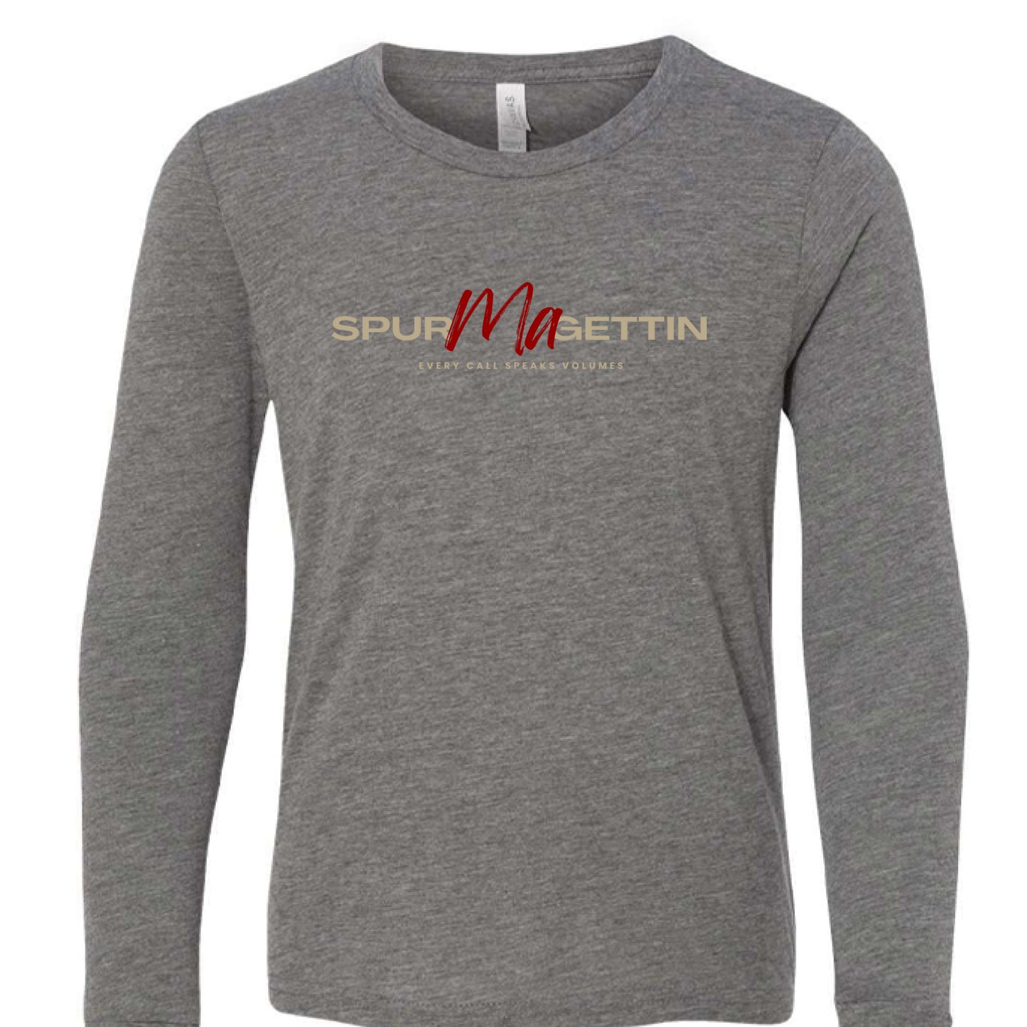 GREY TRIBLEND - FRONT