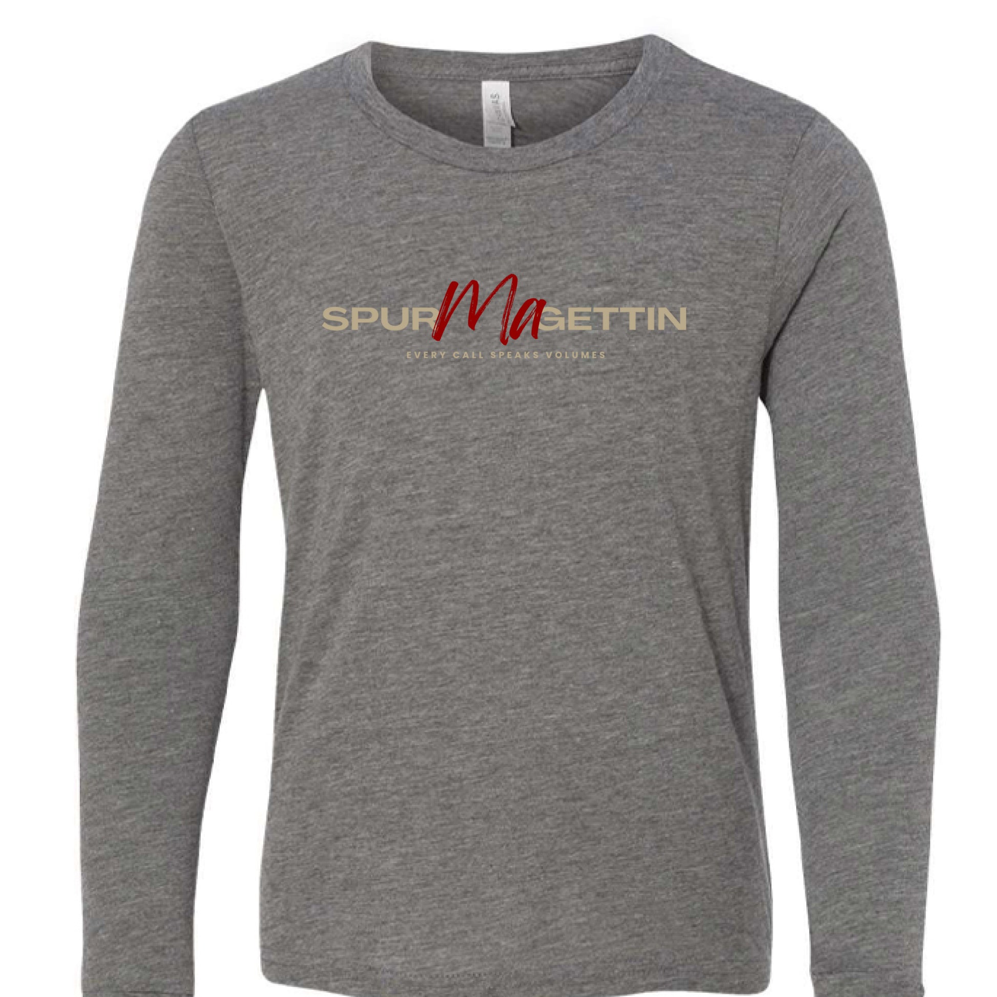 GREY TRIBLEND - FRONT