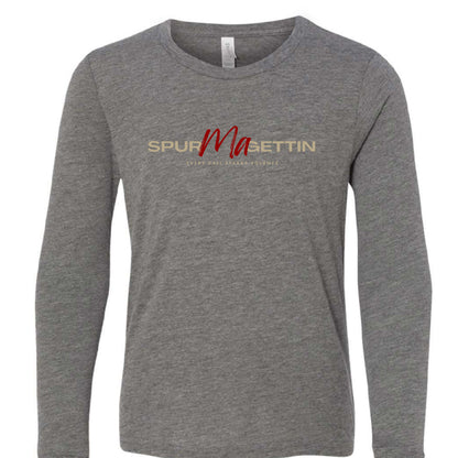 GREY TRIBLEND - FRONT