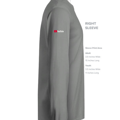 GREY TRIBLEND - SLEEVE_RIGHT