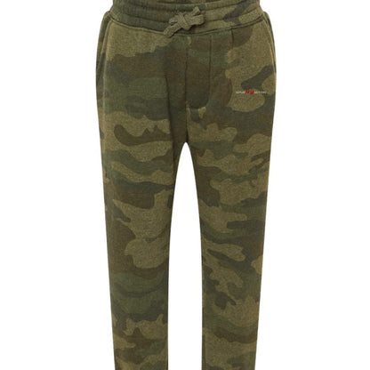 Forest Camo Heather - FRONT