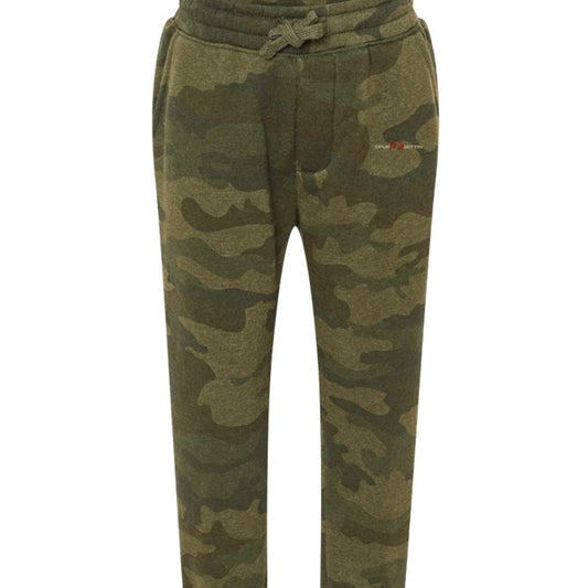 Forest Camo Heather - FRONT