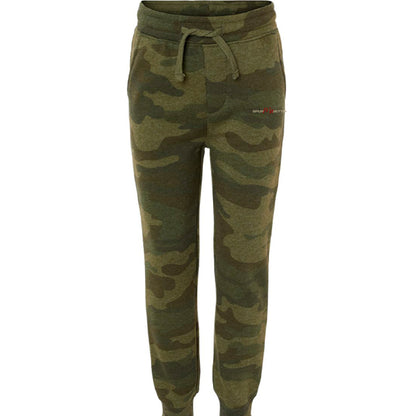 Forest Camo Heather - FRONT