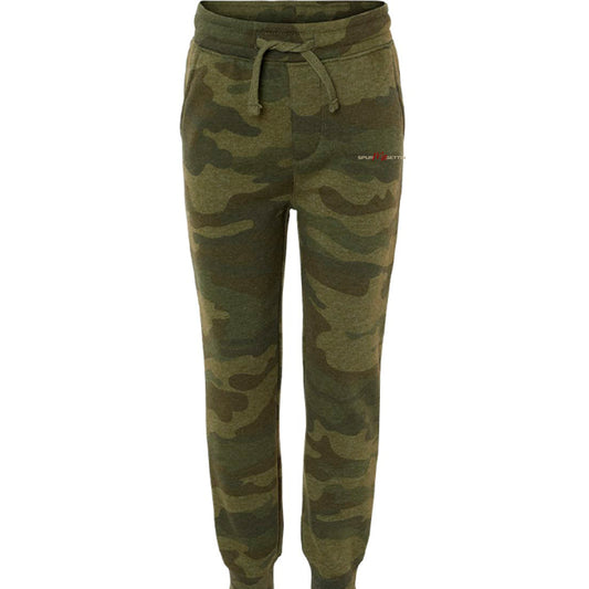 Forest Camo Heather - FRONT