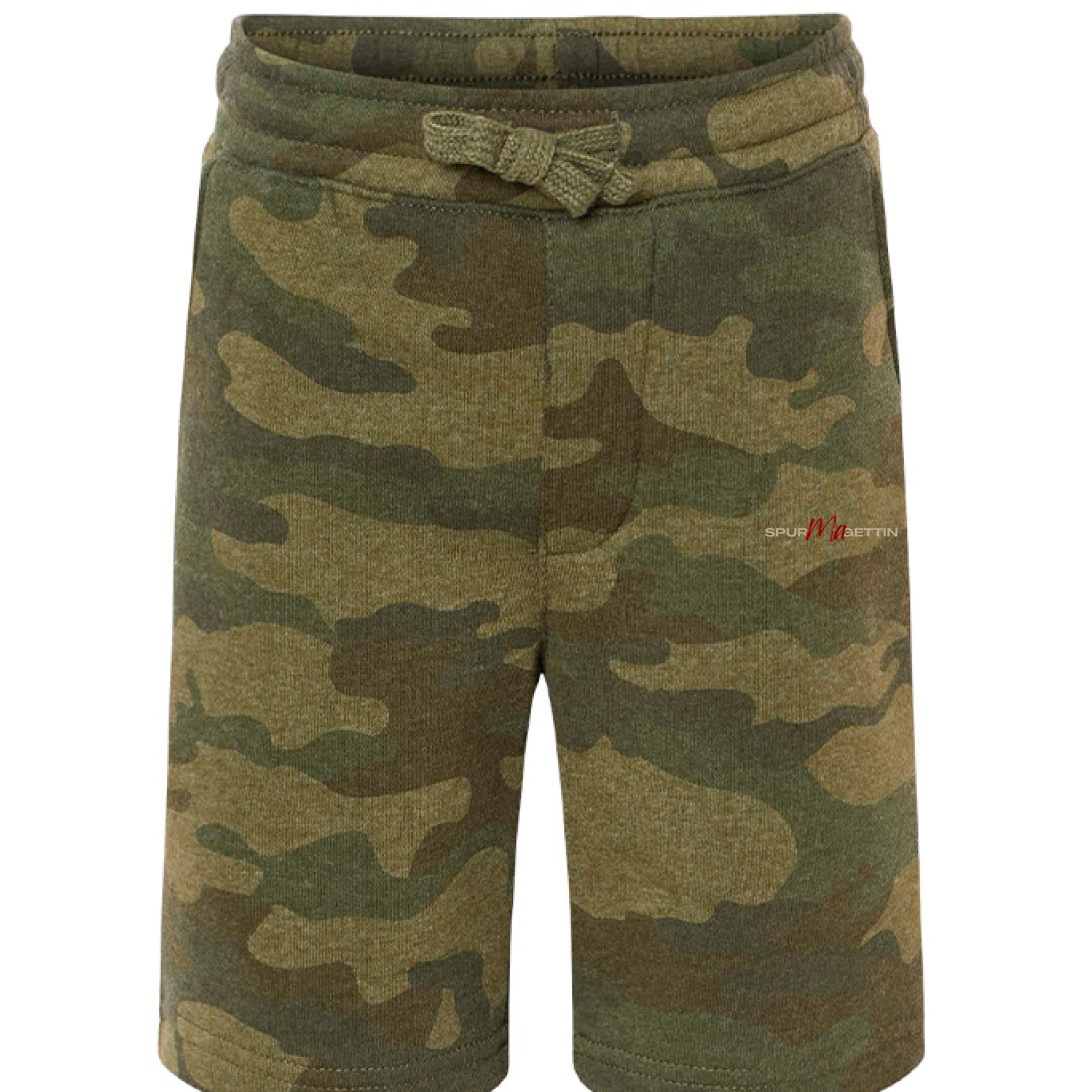 Forest Camo Heather - FRONT