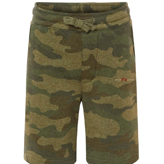 Forest Camo Heather - FRONT