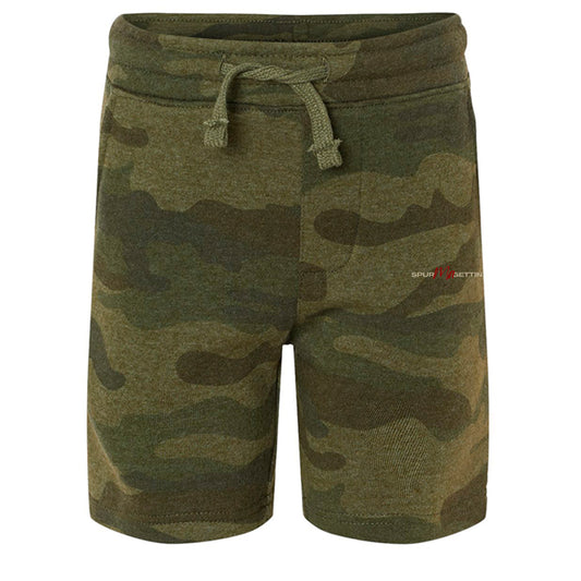 Forest Camo Heather - FRONT