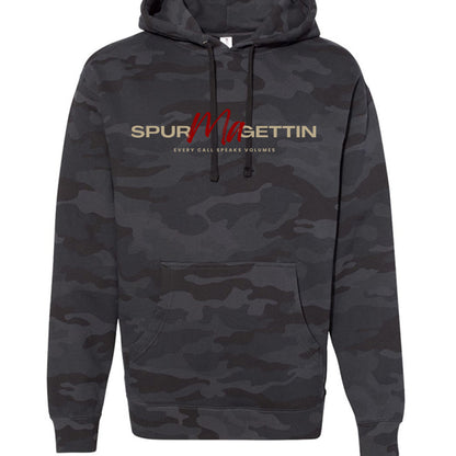 Black Camo - FRONT