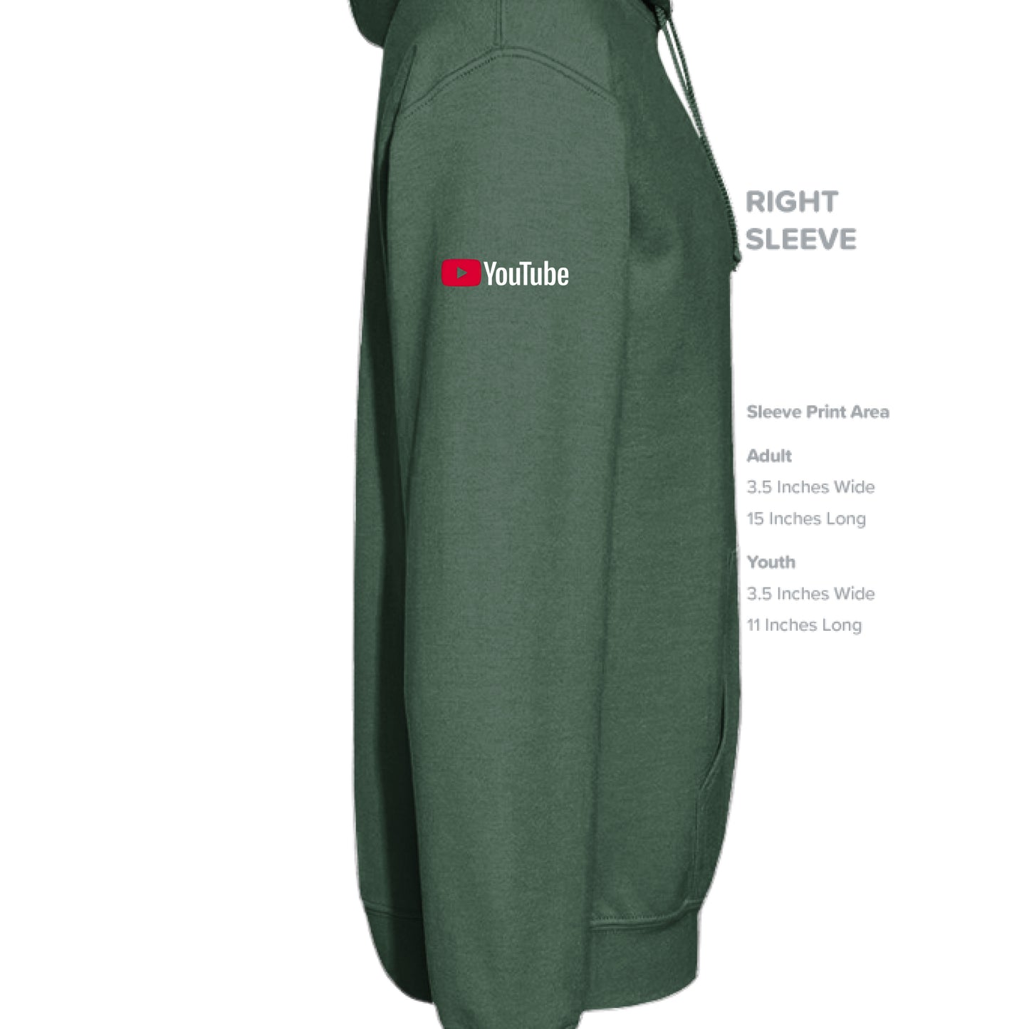 Alpine Green - SLEEVE_RIGHT