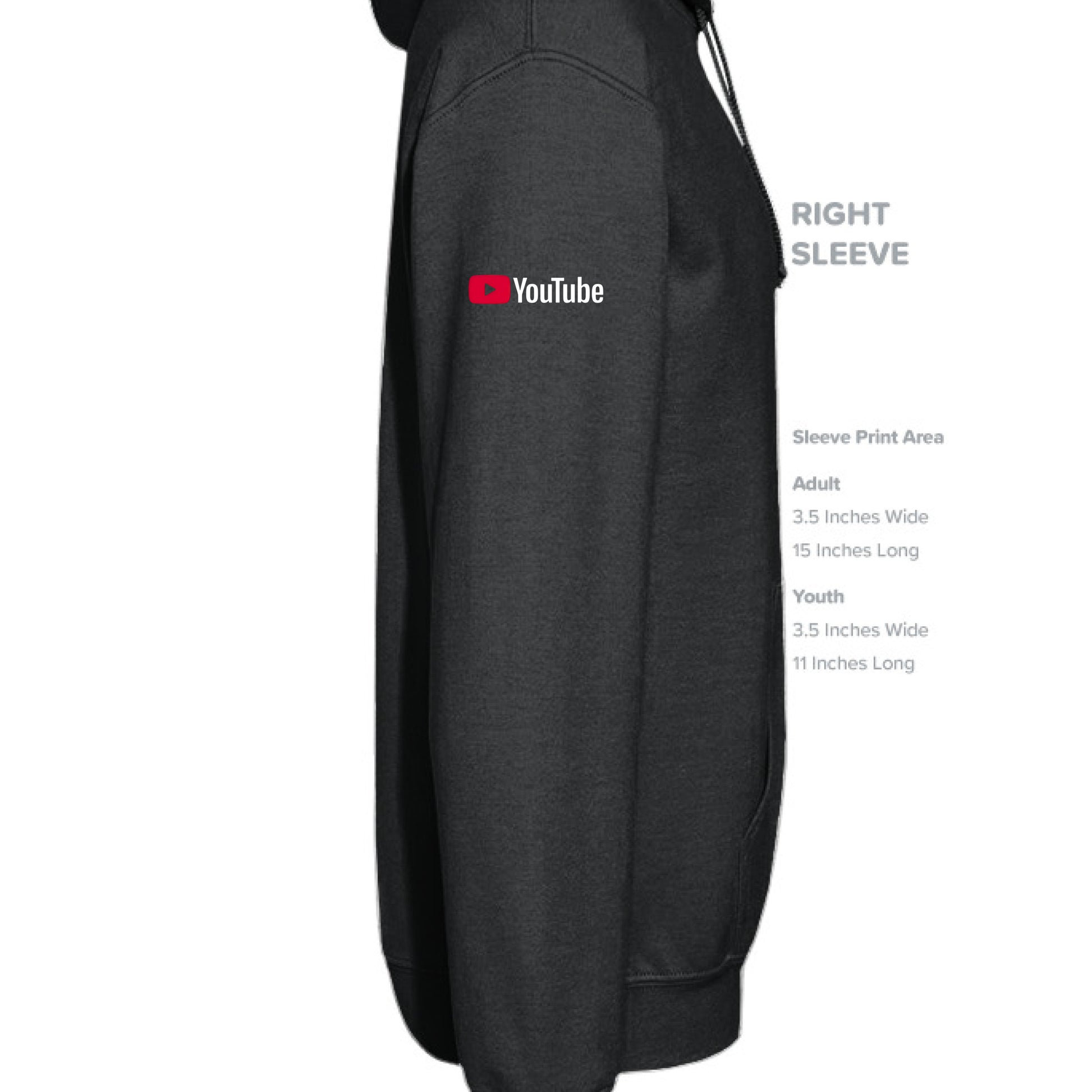 Black Camo - SLEEVE_RIGHT
