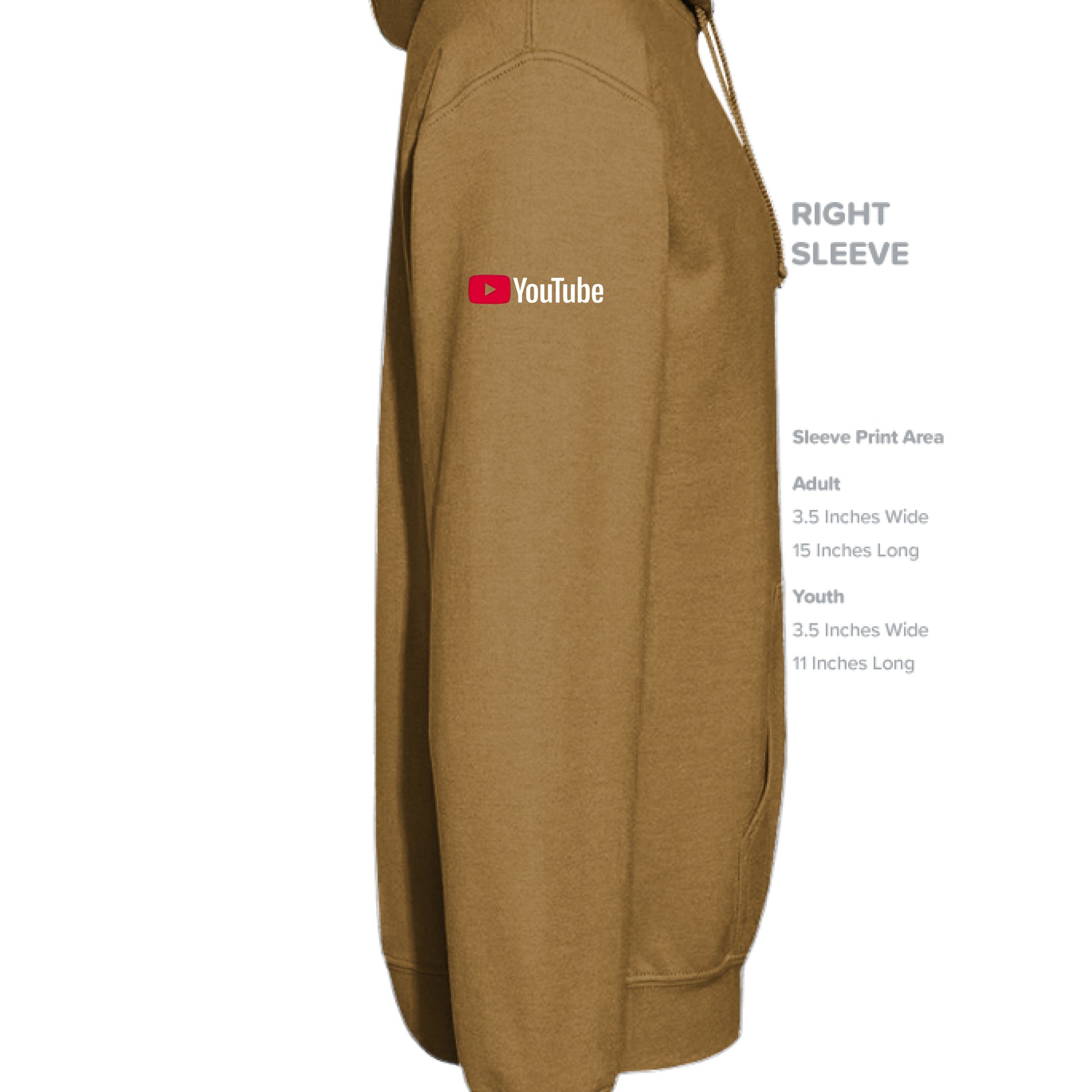 Saddle - SLEEVE_RIGHT
