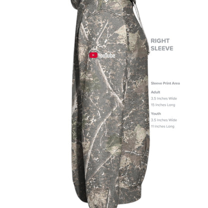 Deadwood Tree Camo - IND4000 - SLEEVE_RIGHT