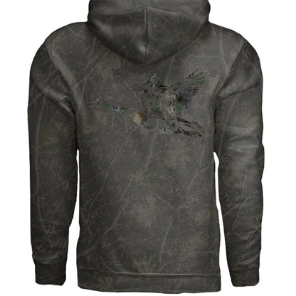 Darkwood Tree Camo - IND4000 - BACK