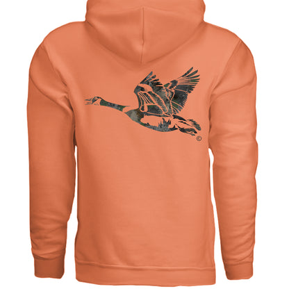 Safety Orange - BACK