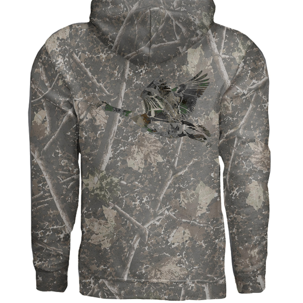 Deadwood Tree Camo - IND4000 - BACK