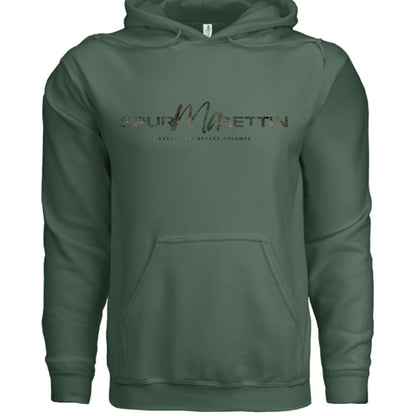 Alpine Green - FRONT