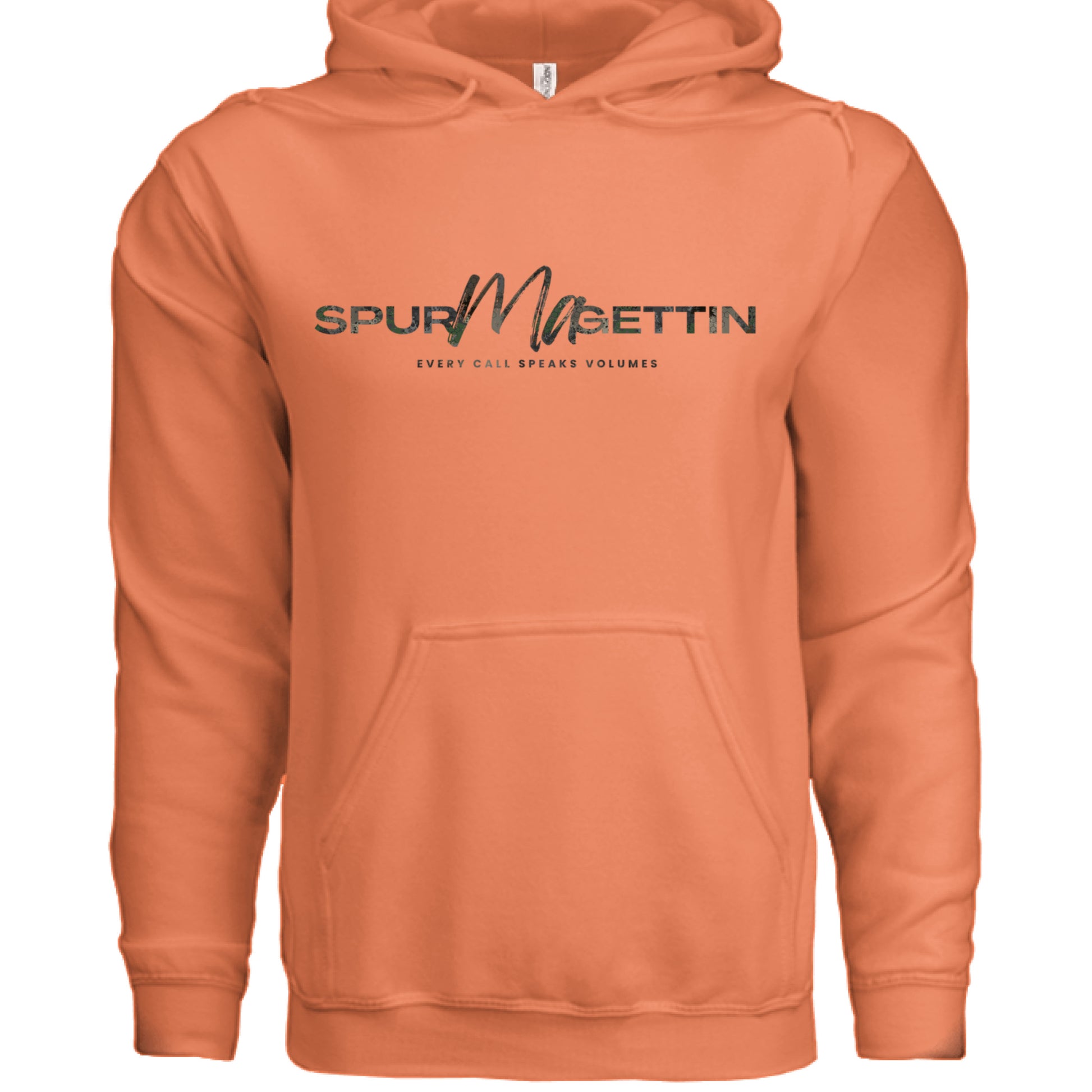 Safety Orange - FRONT