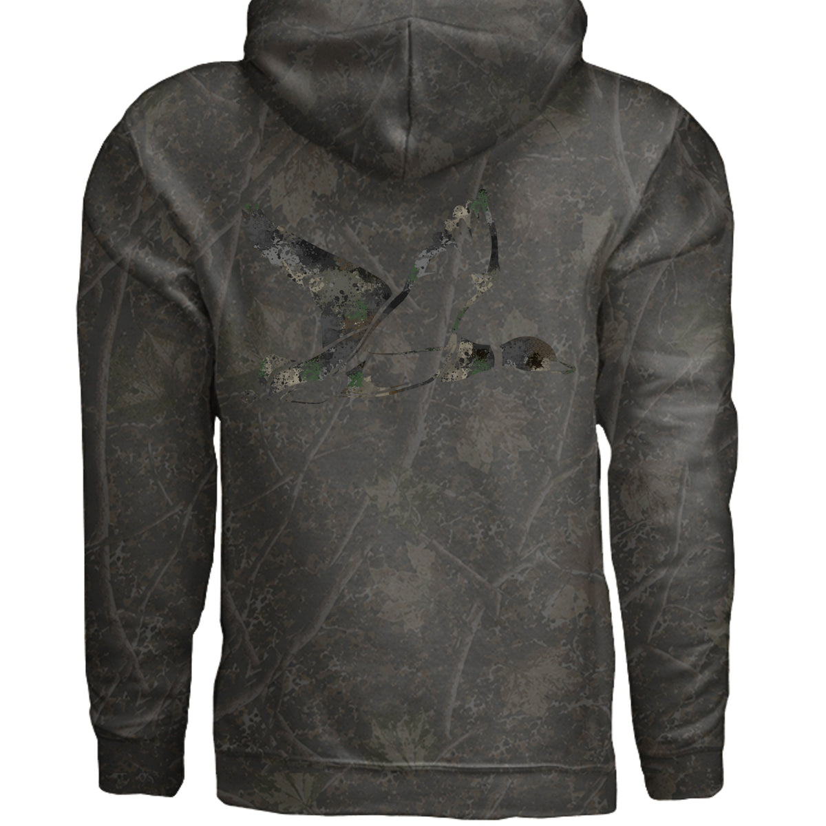 Darkwood Tree Camo - IND4000 - BACK