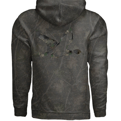 Darkwood Tree Camo - IND4000 - BACK