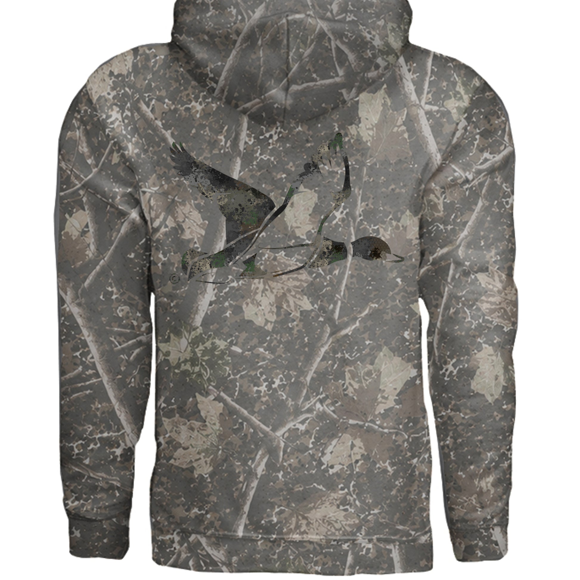 Deadwood Tree Camo - IND4000 - BACK