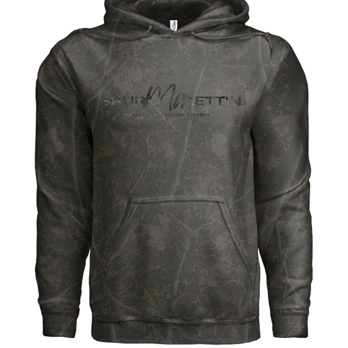 Darkwood Tree Camo - IND4000 - FRONT