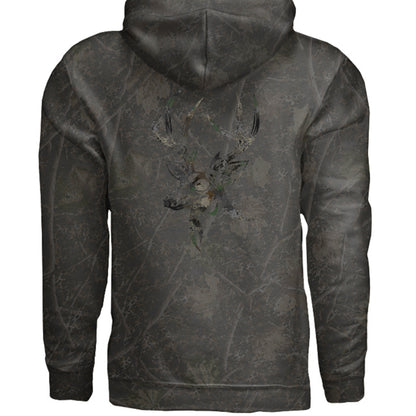 Darkwood Tree Camo - IND4000 - BACK