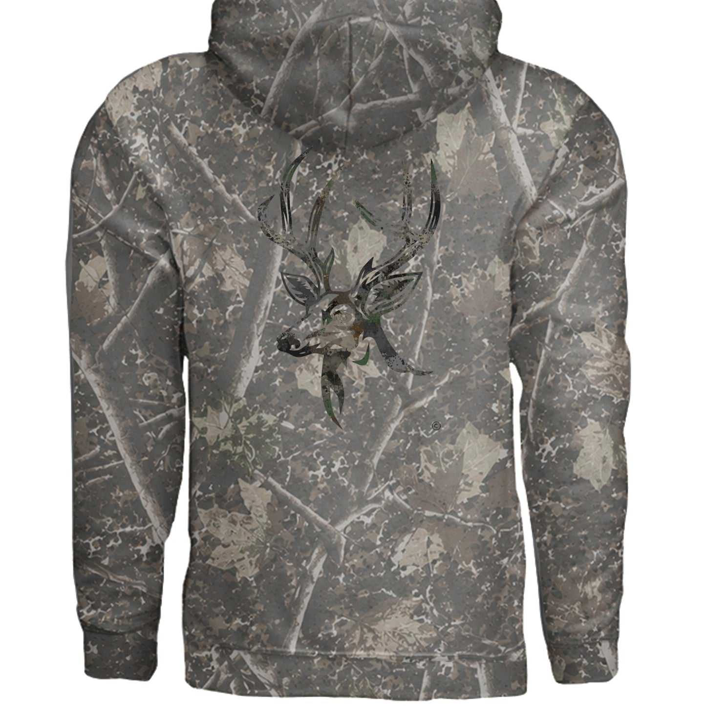 Deadwood Tree Camo - IND4000 - BACK
