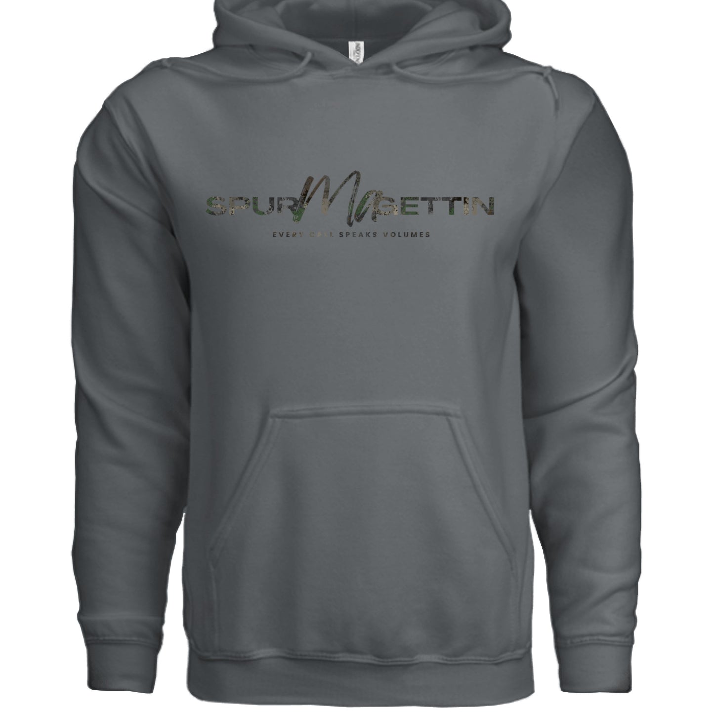 Charcoal - FRONT