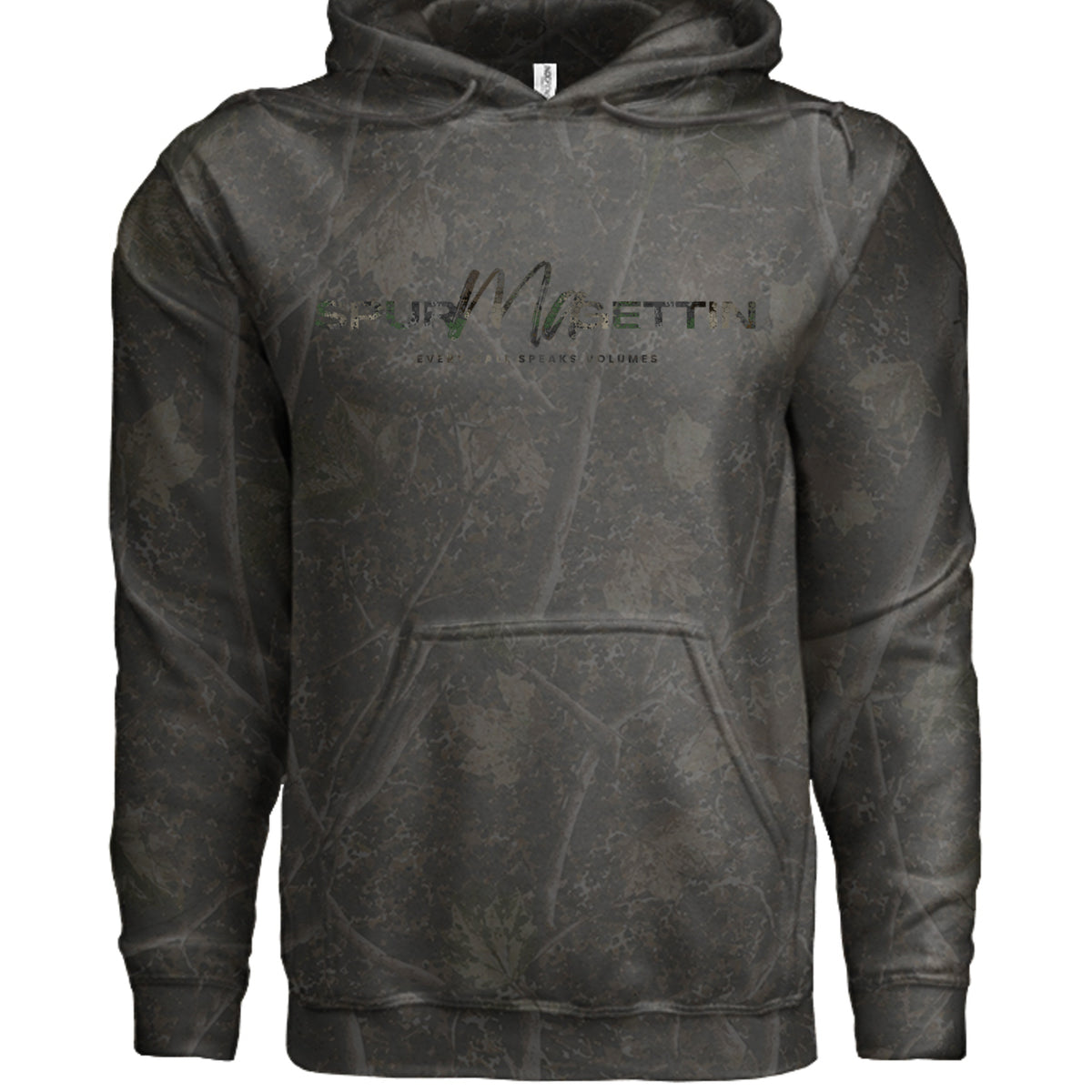 Darkwood Tree Camo - IND4000 - FRONT