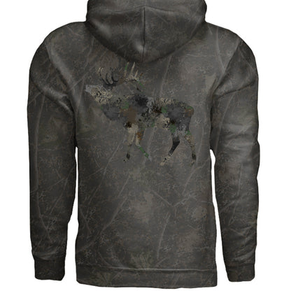 Darkwood Tree Camo - IND4000 - BACK