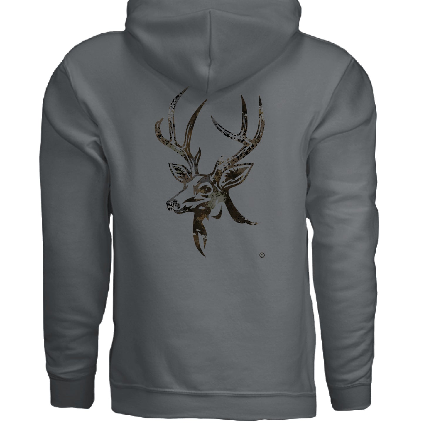 Charcoal - BACK