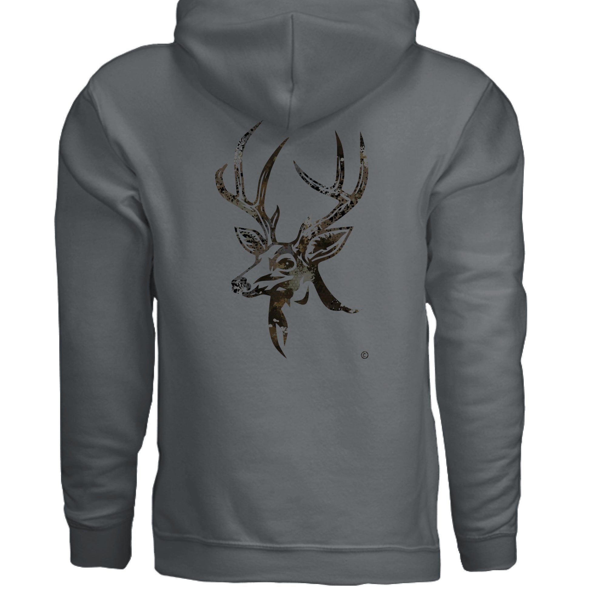 Charcoal - BACK