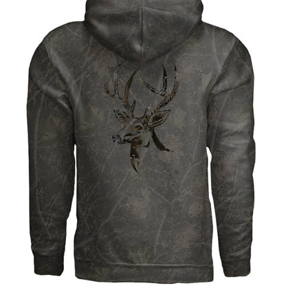 Darkwood Tree Camo - IND4000 - BACK