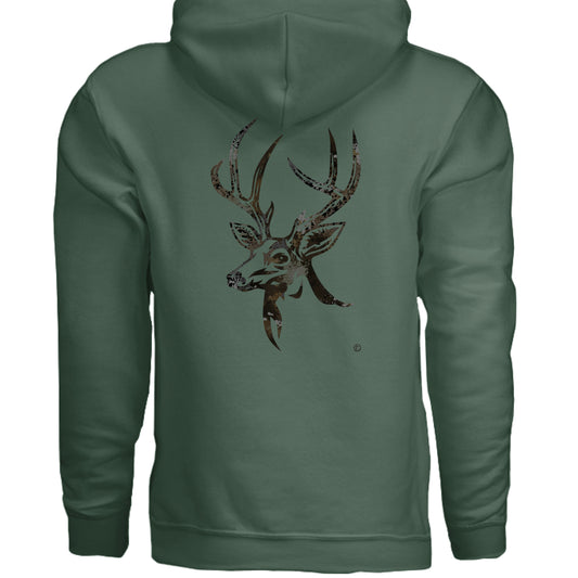 Alpine Green - BACK