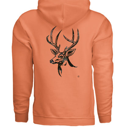 Safety Orange - BACK