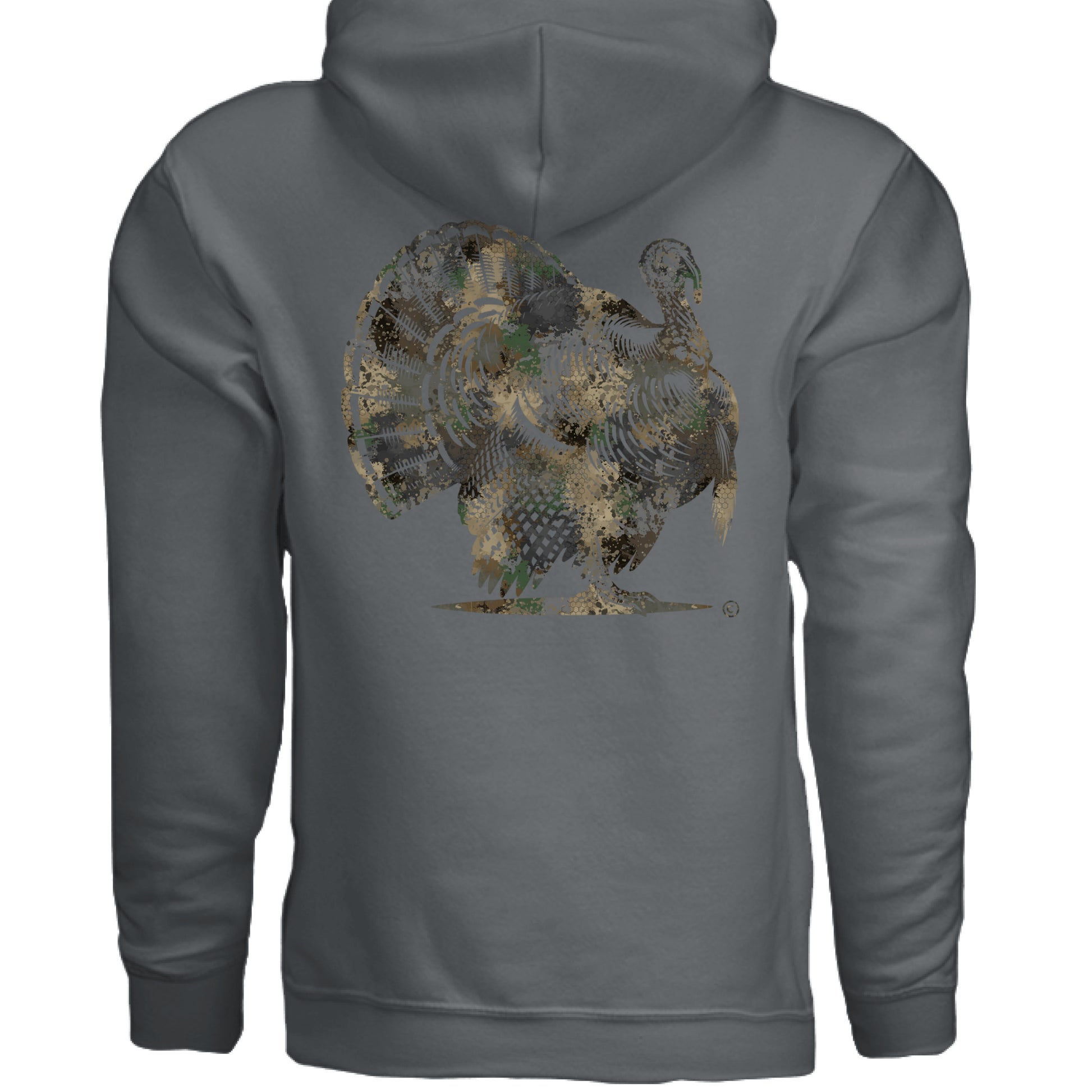 Charcoal - BACK