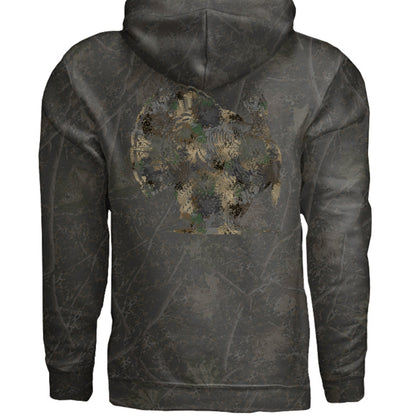Darkwood Tree Camo - IND4000 - BACK