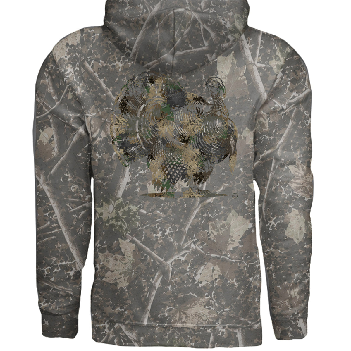 Deadwood Tree Camo - IND4000 - BACK