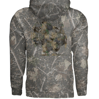 Deadwood Tree Camo - IND4000 - BACK