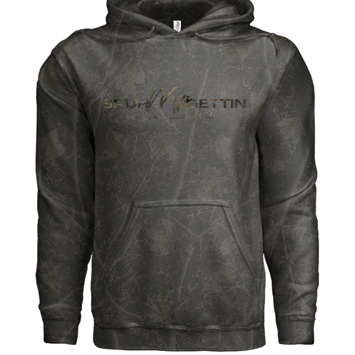 Darkwood Tree Camo - IND4000 - FRONT