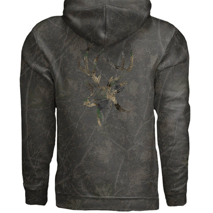 Darkwood Tree Camo - IND4000 - BACK