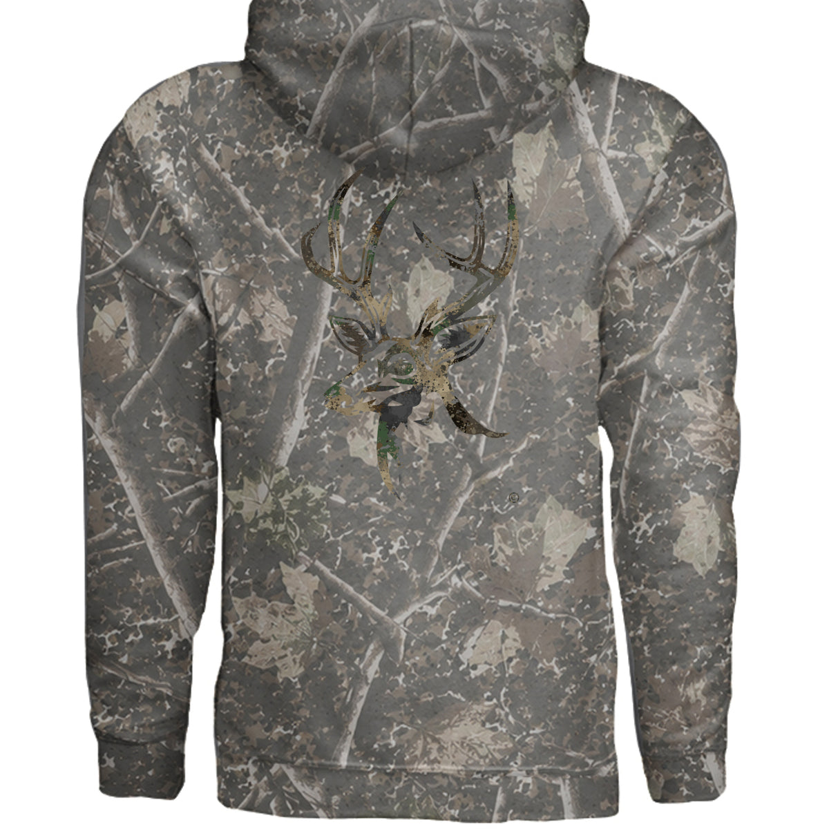Deadwood Tree Camo - IND4000 - BACK