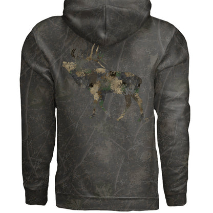 Darkwood Tree Camo - IND4000 - BACK