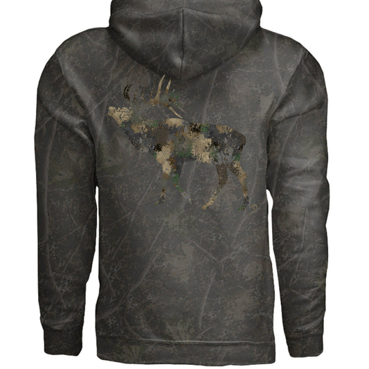 Darkwood Tree Camo - IND4000 - BACK