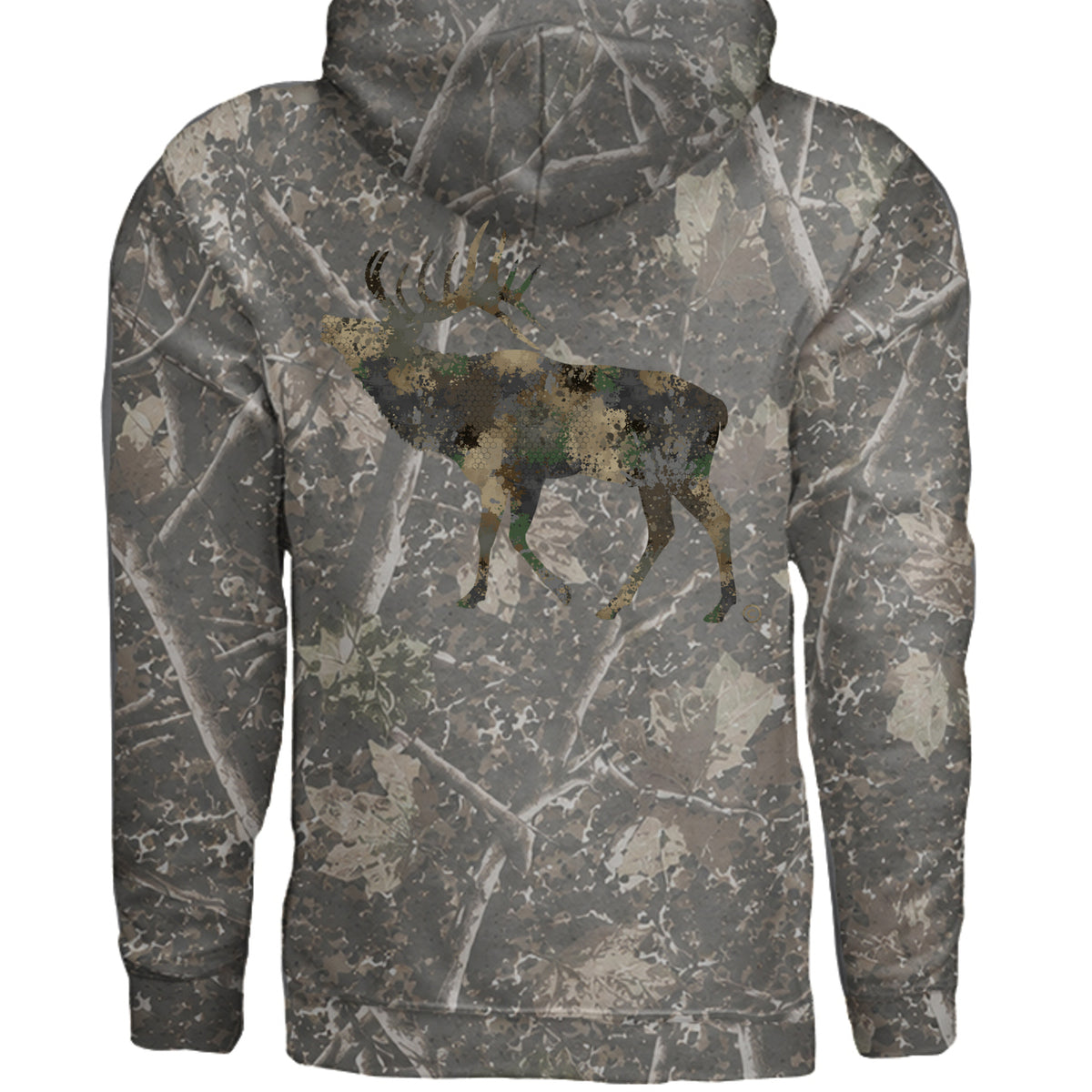 Deadwood Tree Camo - IND4000 - BACK