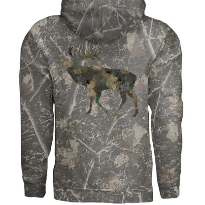 Deadwood Tree Camo - IND4000 - BACK
