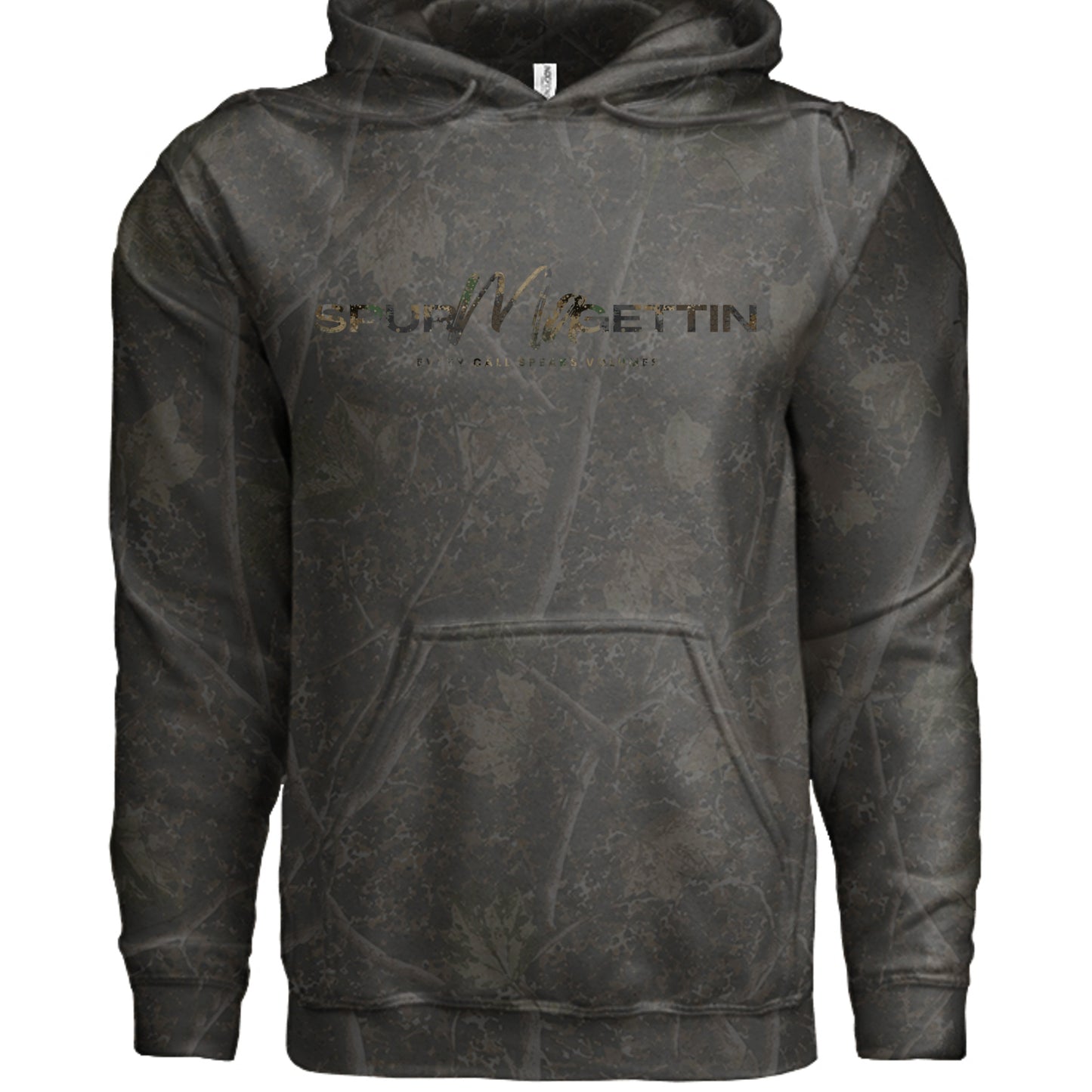 Darkwood Tree Camo - IND4000 - FRONT